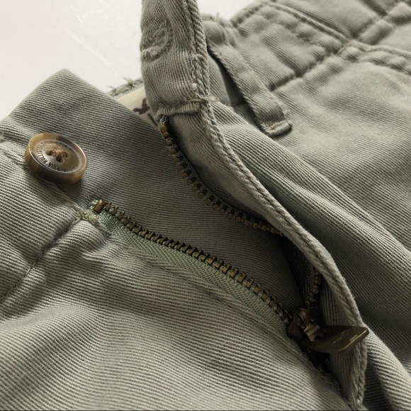 00 Hollister Jean Shorts - Picture 5 of 5